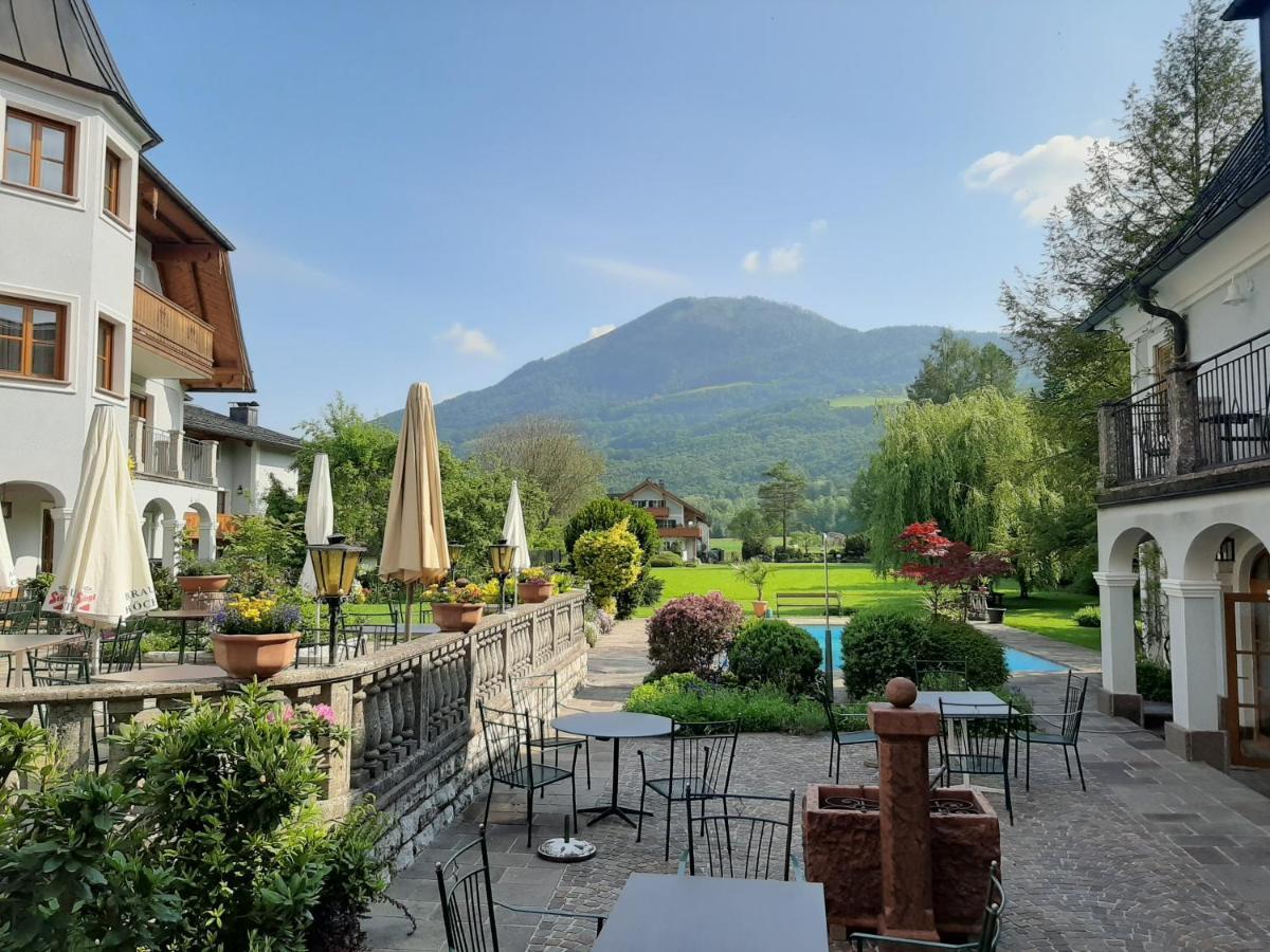 Gasthof Hotel Doktorwirt Salzburg Bagian luar foto