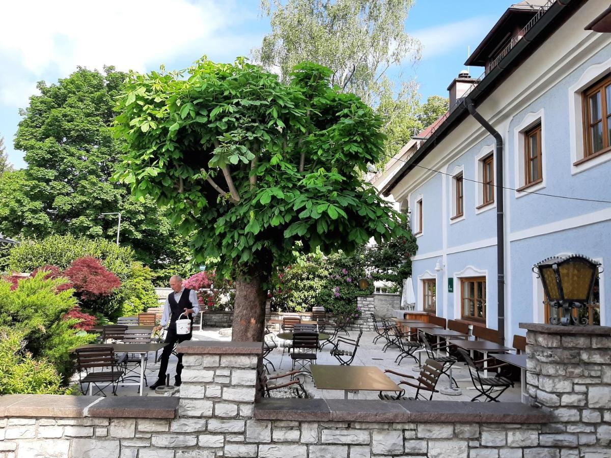 Gasthof Hotel Doktorwirt Salzburg Bagian luar foto