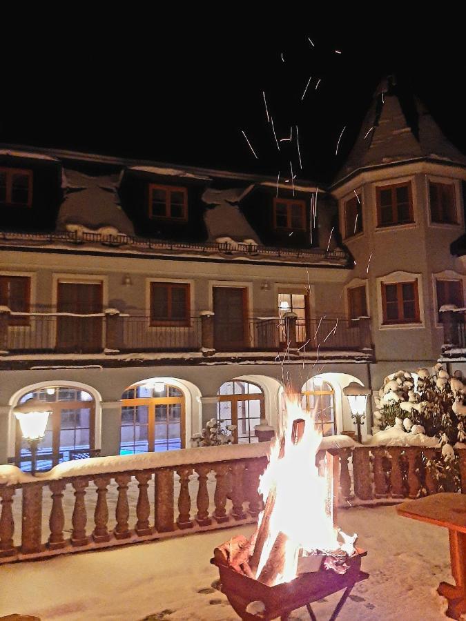 Gasthof Hotel Doktorwirt Salzburg Bagian luar foto