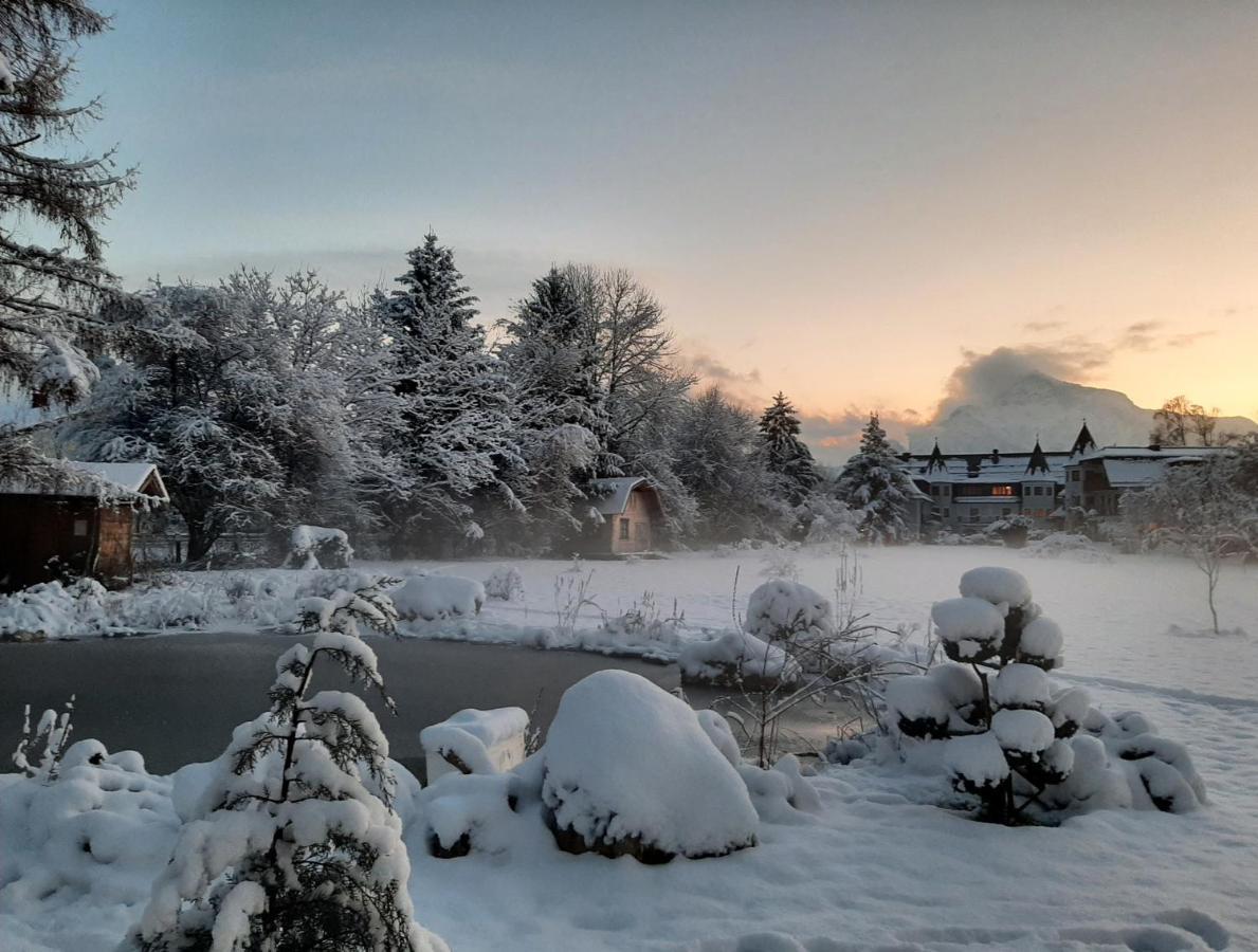 Gasthof Hotel Doktorwirt Salzburg Bagian luar foto