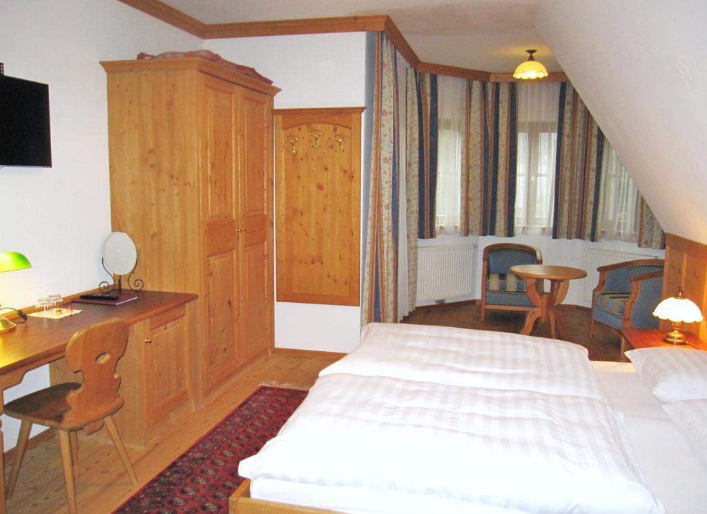 Gasthof Hotel Doktorwirt Salzburg Bagian luar foto