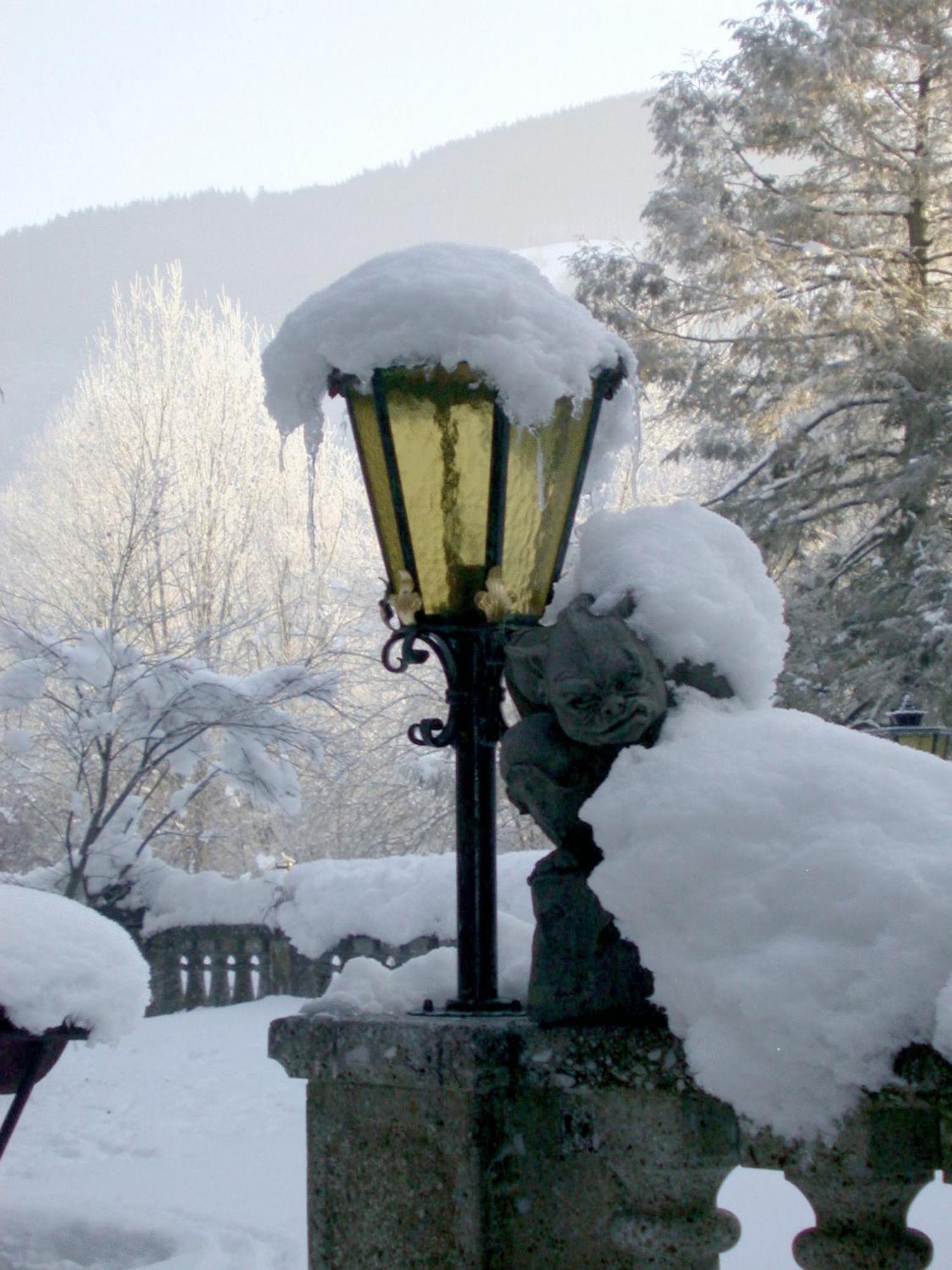 Gasthof Hotel Doktorwirt Salzburg Bagian luar foto