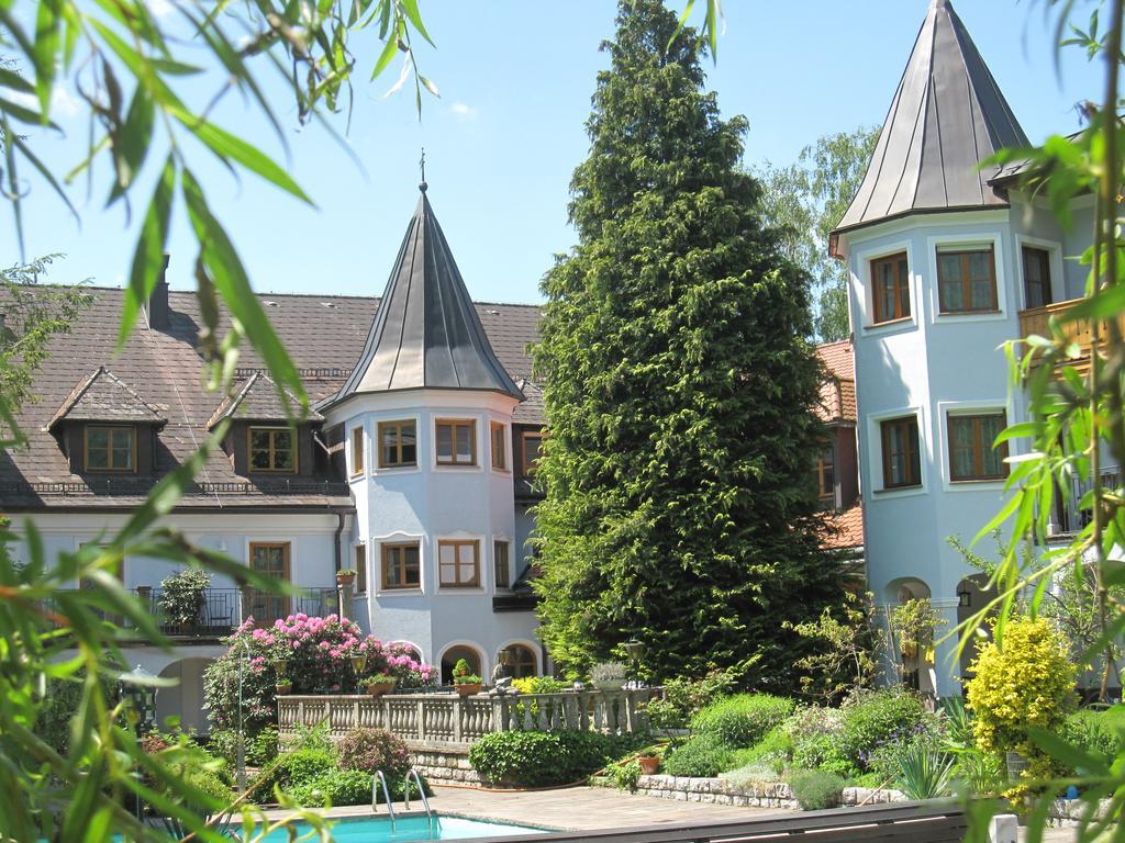 Gasthof Hotel Doktorwirt Salzburg Bagian luar foto