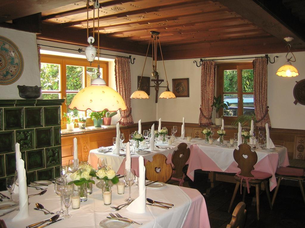 Gasthof Hotel Doktorwirt Salzburg Bagian luar foto