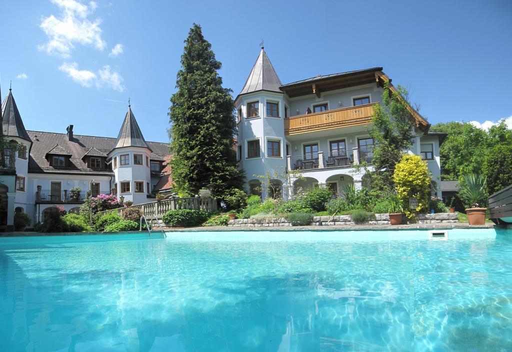 Gasthof Hotel Doktorwirt Salzburg Bagian luar foto