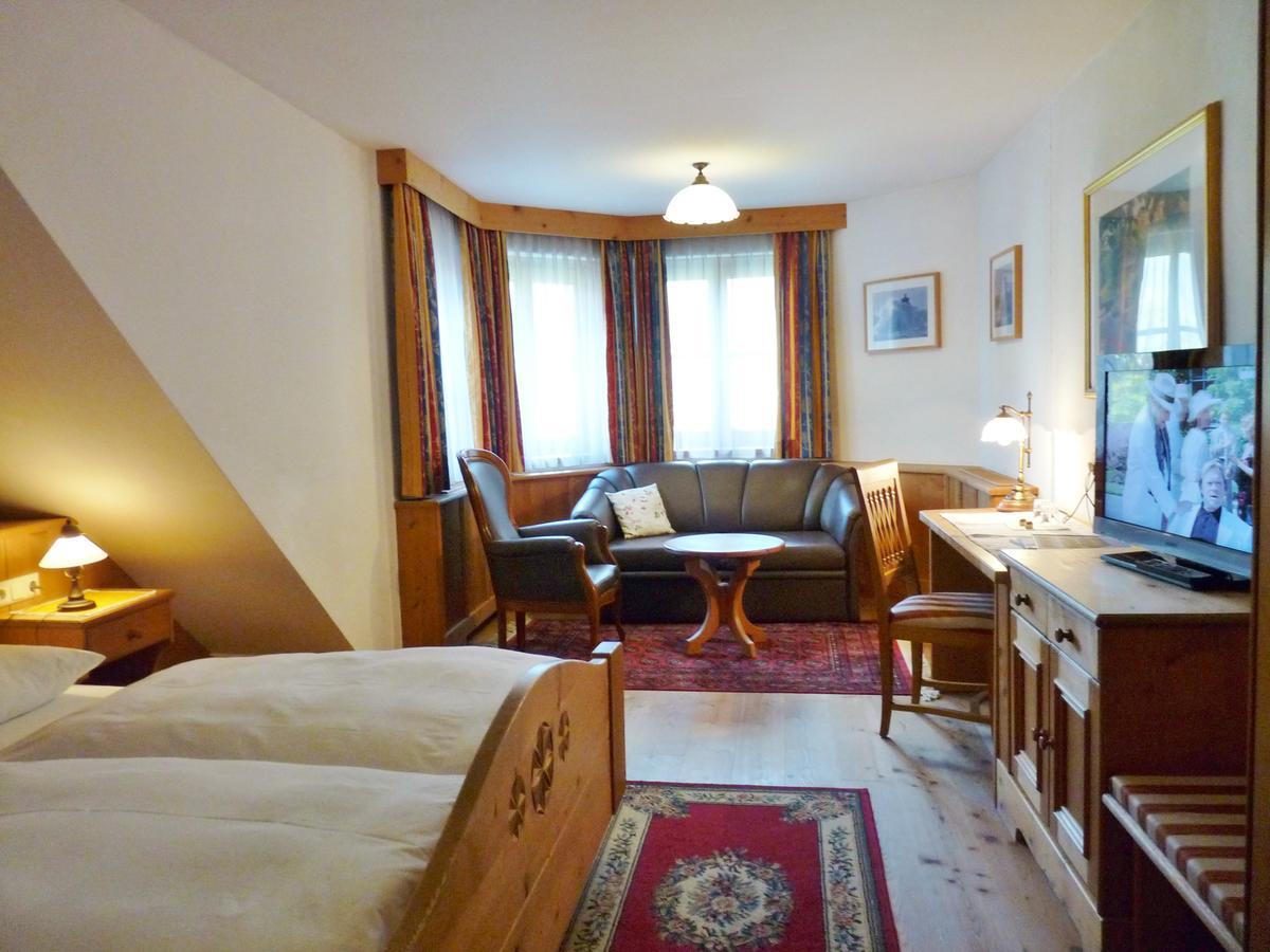 Gasthof Hotel Doktorwirt Salzburg Bagian luar foto