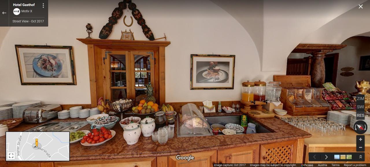 Gasthof Hotel Doktorwirt Salzburg Bagian luar foto