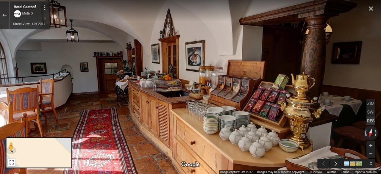 Gasthof Hotel Doktorwirt Salzburg Bagian luar foto