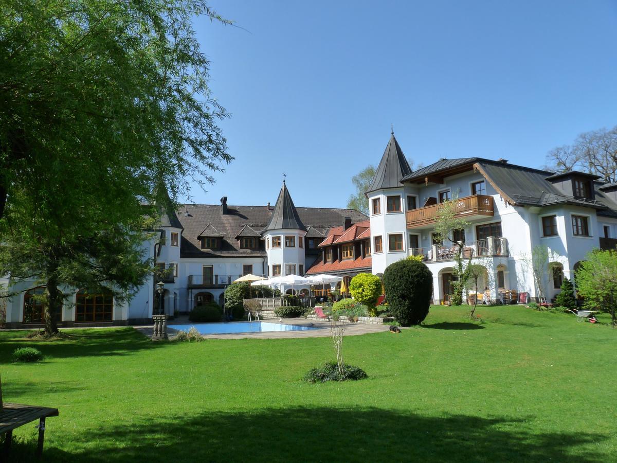 Gasthof Hotel Doktorwirt Salzburg Bagian luar foto