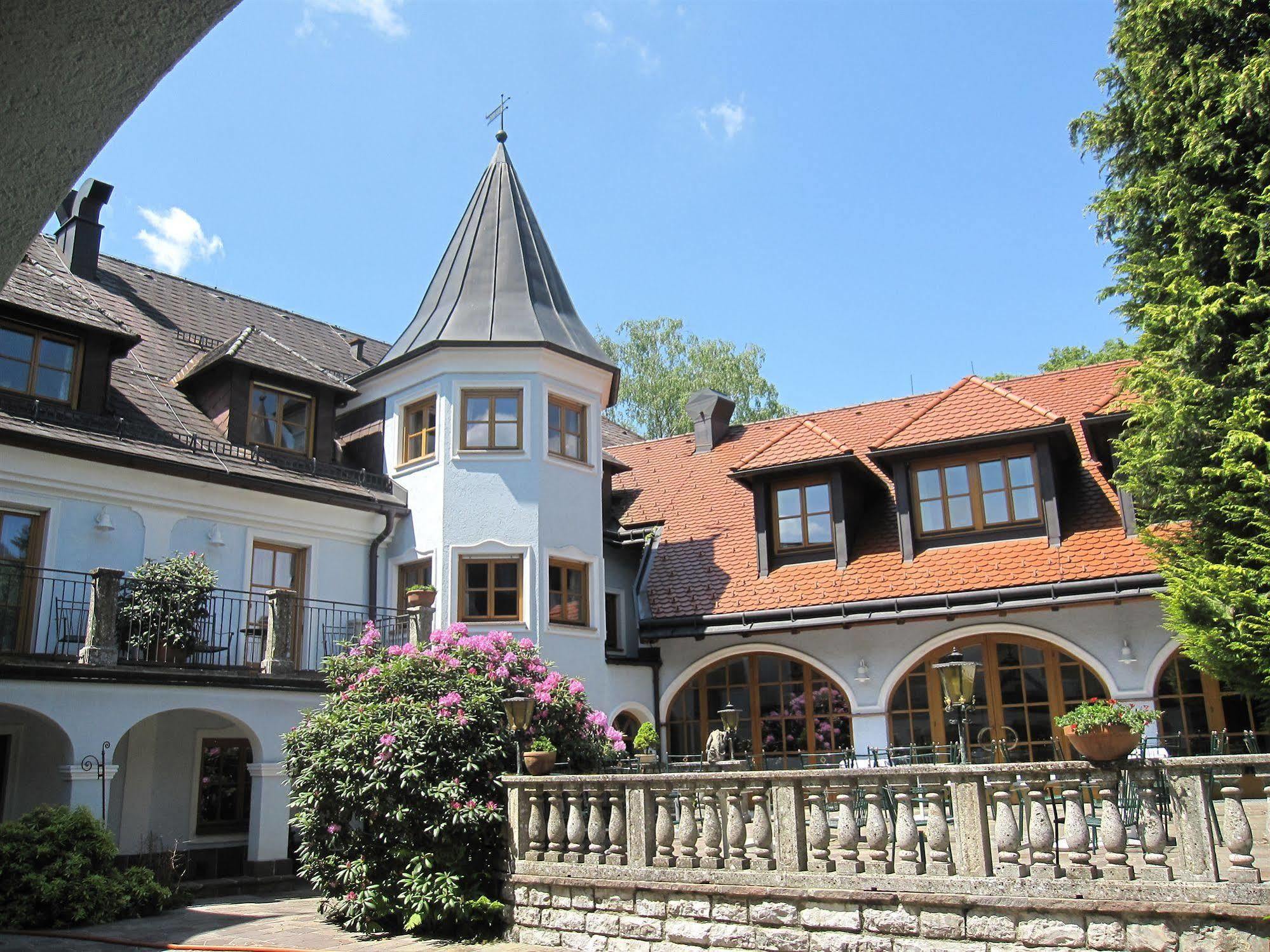 Gasthof Hotel Doktorwirt Salzburg Bagian luar foto