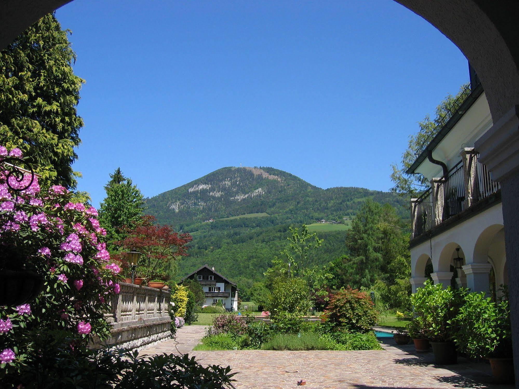 Gasthof Hotel Doktorwirt Salzburg Bagian luar foto
