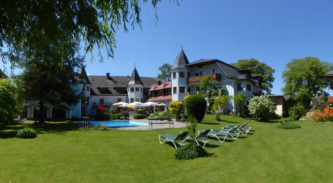Gasthof Hotel Doktorwirt Salzburg Bagian luar foto