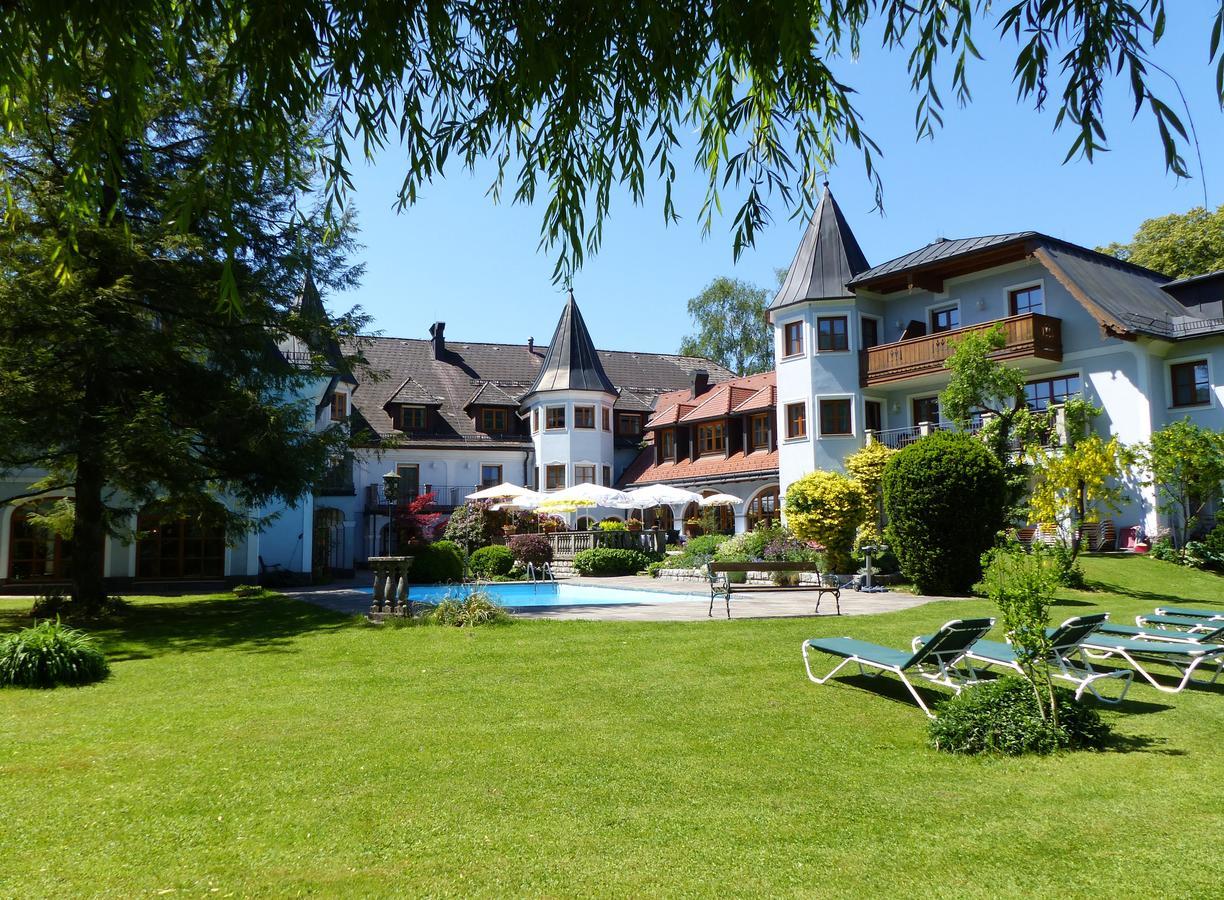 Gasthof Hotel Doktorwirt Salzburg Bagian luar foto