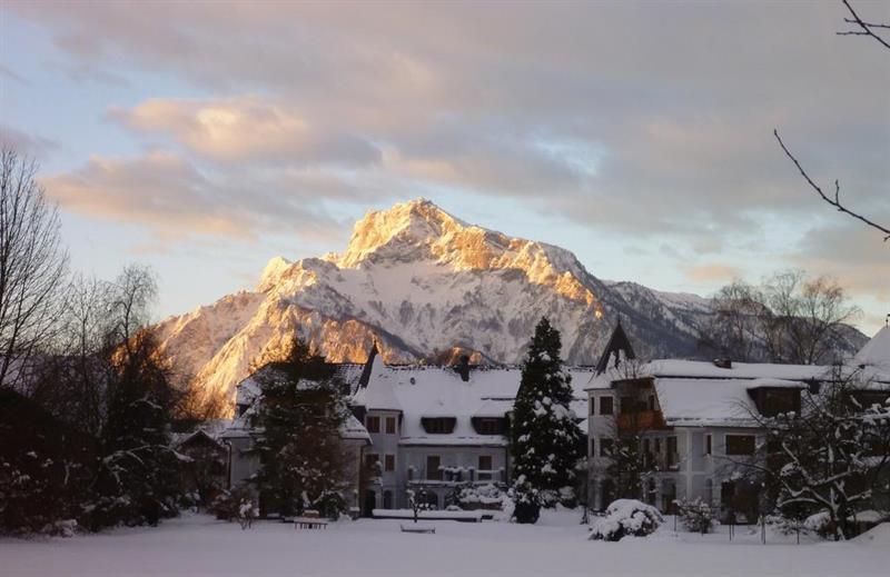 Gasthof Hotel Doktorwirt Salzburg Bagian luar foto