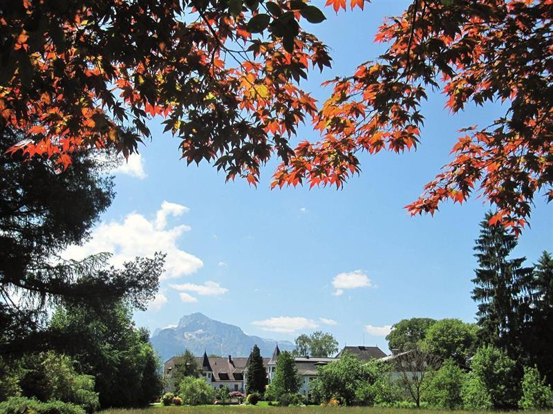 Gasthof Hotel Doktorwirt Salzburg Bagian luar foto